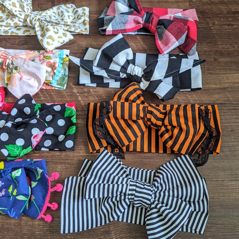 HEADWRAP GRAB BAG (TWO RANDOM HEADWRAPS) - Picture 4 of 4